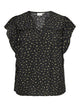 Only Carmakoma - Caralberthe - Top - Black