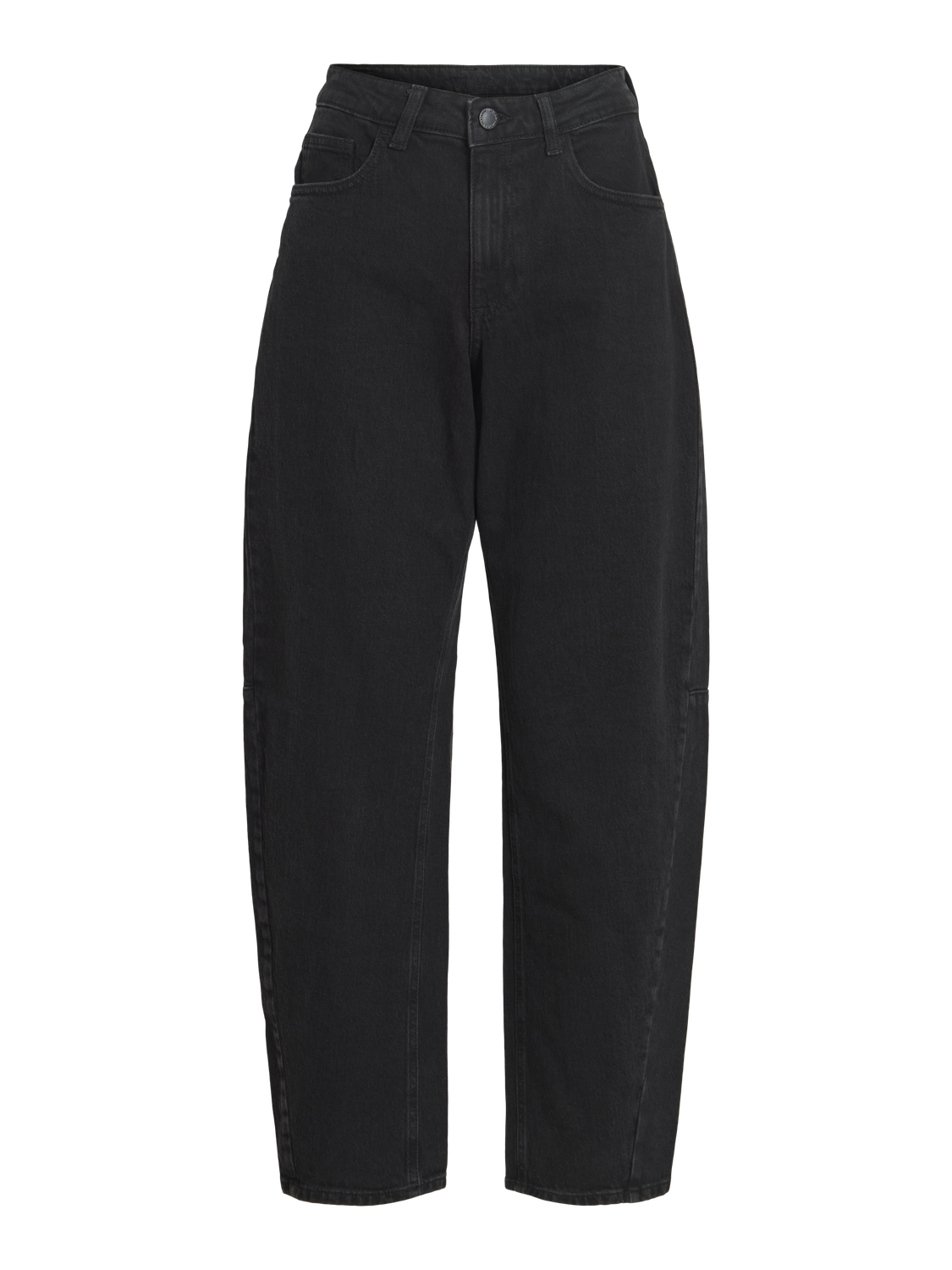 Vila - Vibrady - Jean - Black denim