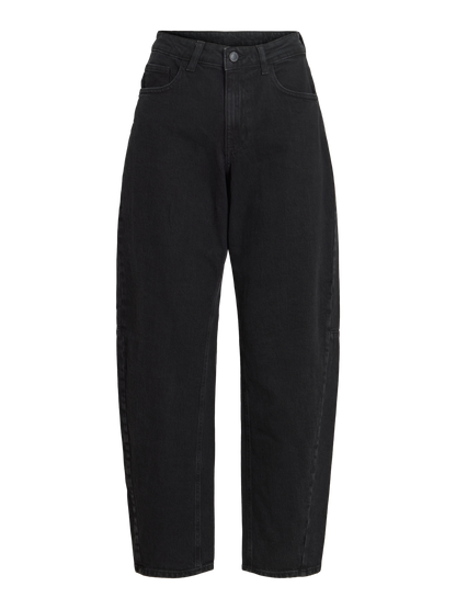 Vila - Vibrady - Jean - Black denim