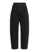 Vila - Vibrady - Jean - Black denim