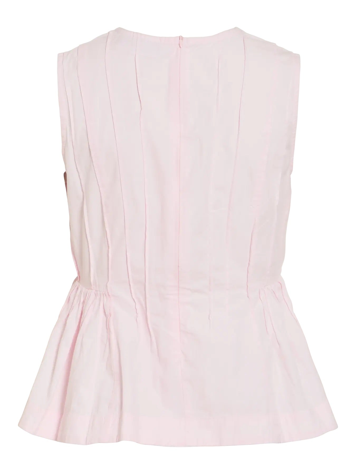 VIJIMBA O-NECK S/L TOP - Cherry Blossom