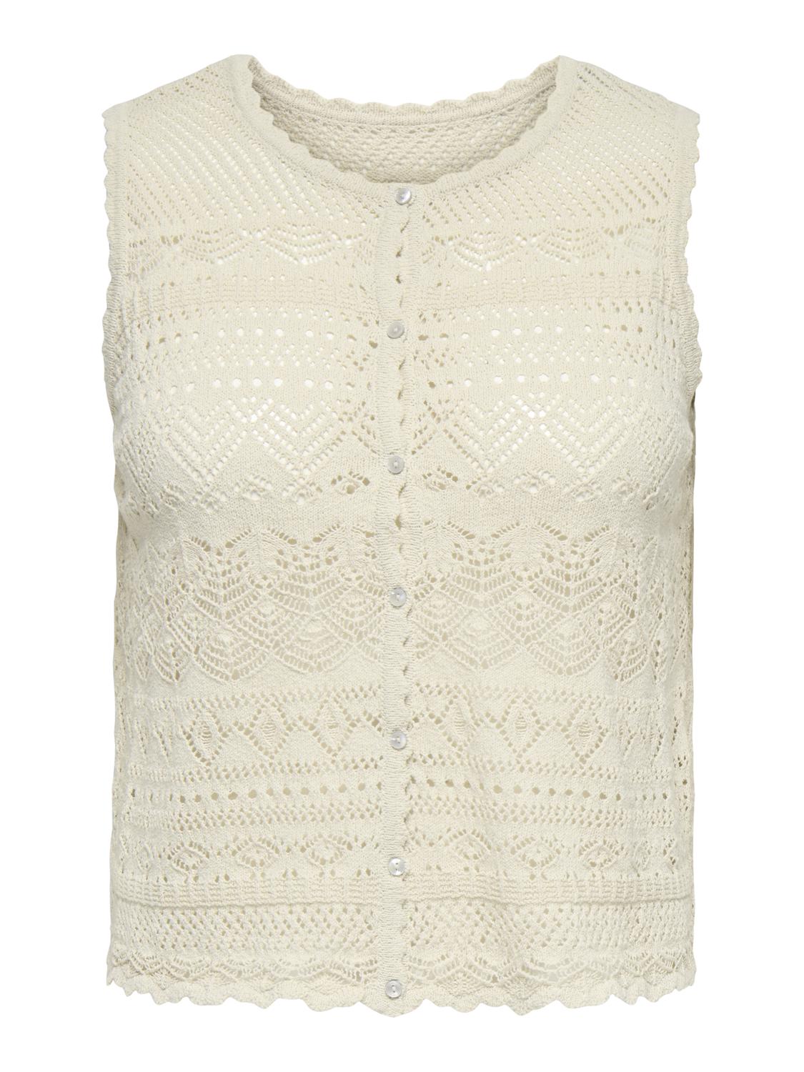 Only Carmakoma - Carluza - Top - Birch