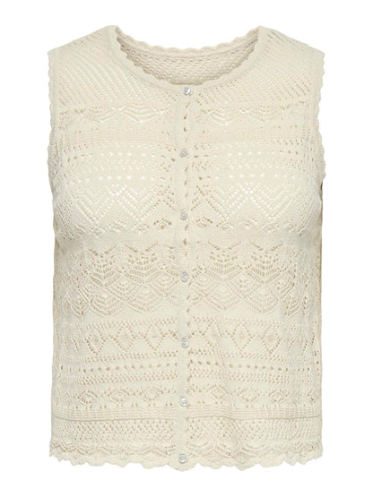 Only Carmakoma - Carluza - Top - Birch