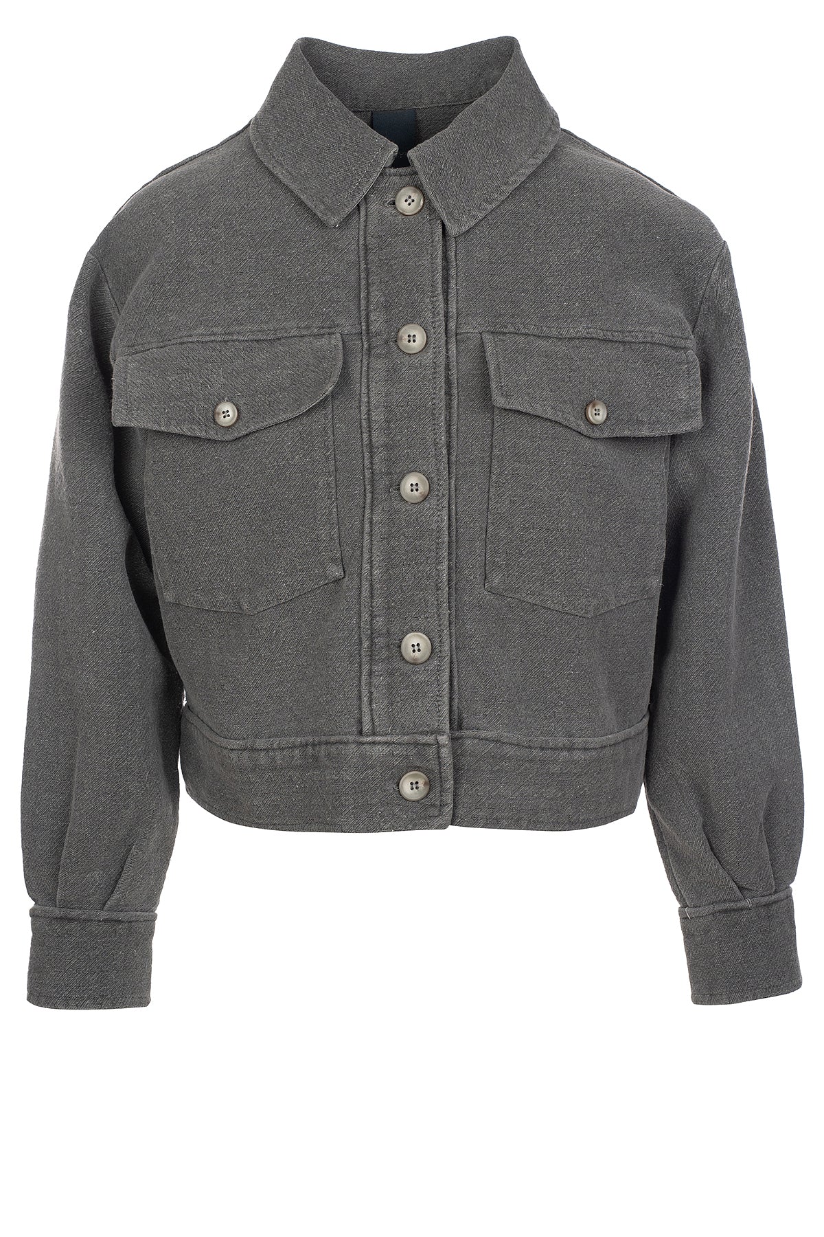 Luxzuz One Two – Tara Jacket Meteorite