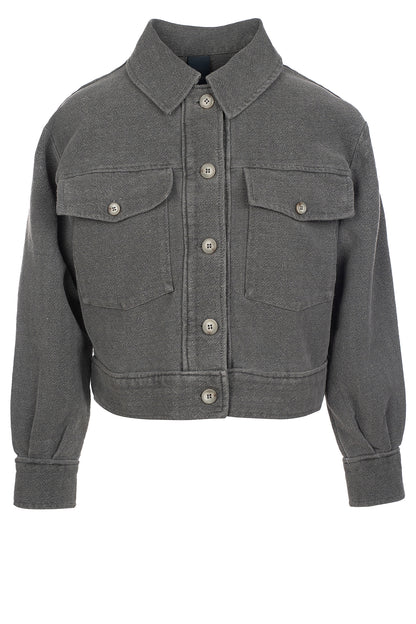 Luxzuz One Two – Tara Jacket Meteorite
