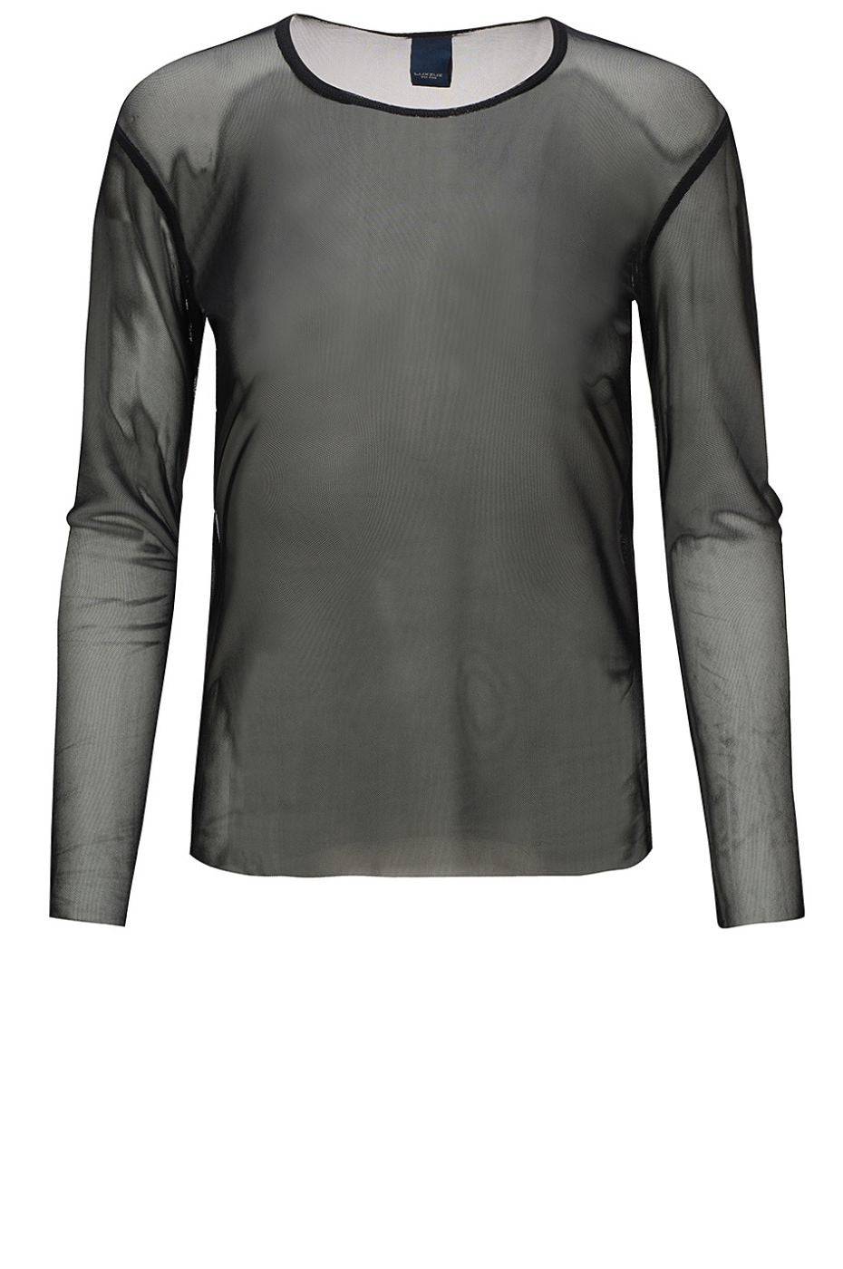 LUXZUZ Sigba Mesh - Black