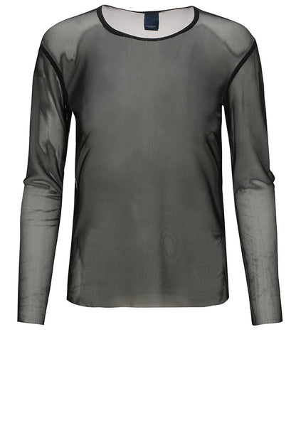 LUXZUZ Sigba Mesh - Black