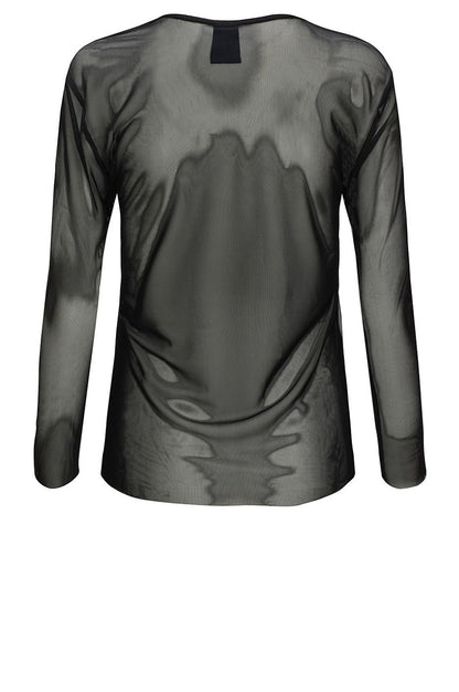 LUXZUZ Sigba Mesh - Black