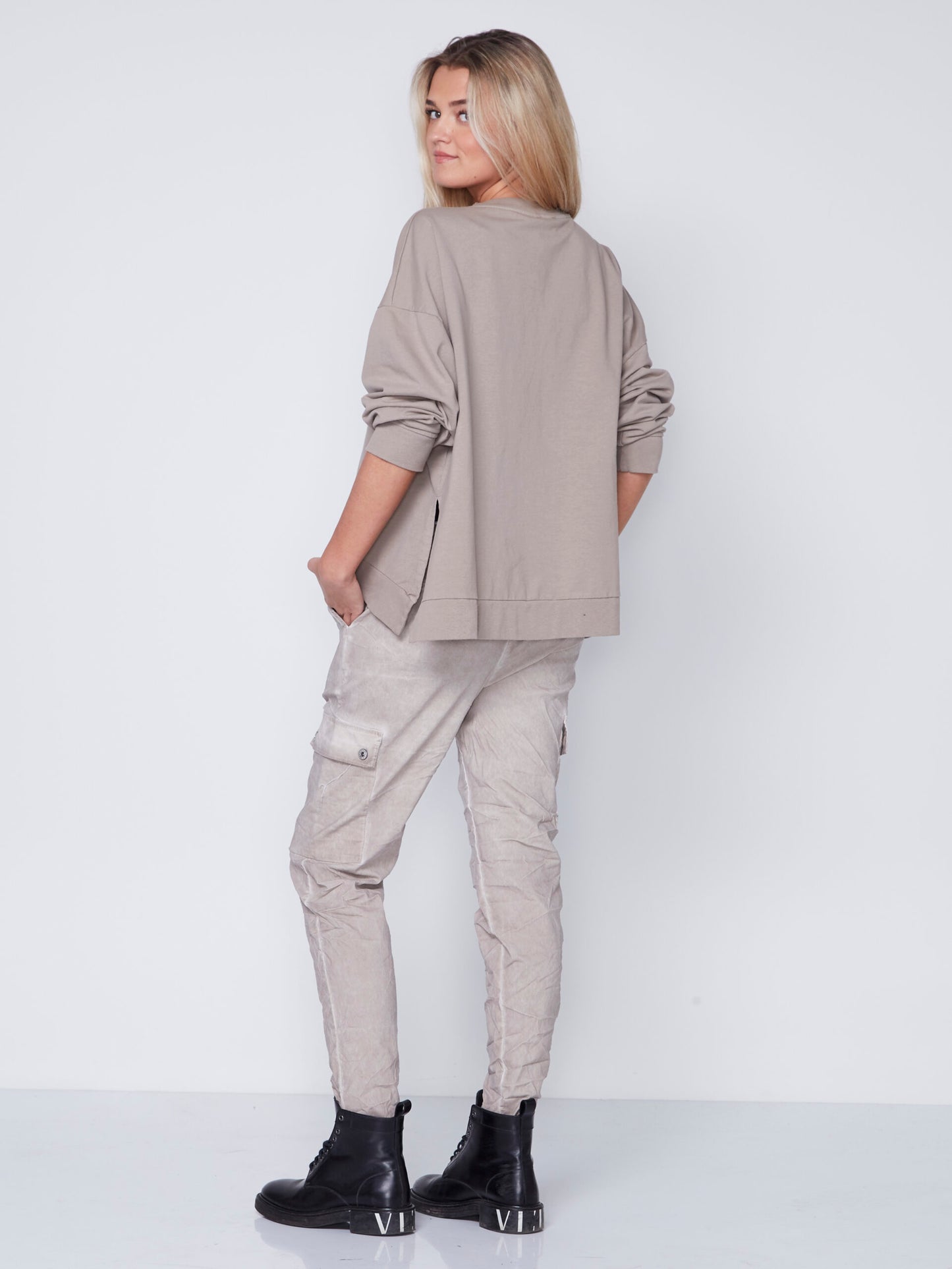 NÜ Seasand Carmen Trousers | 7587-10