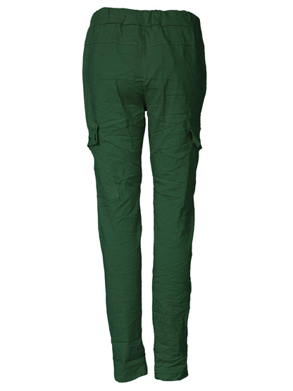 NÜ Green Absolute Carmen Trousers | 7587-10