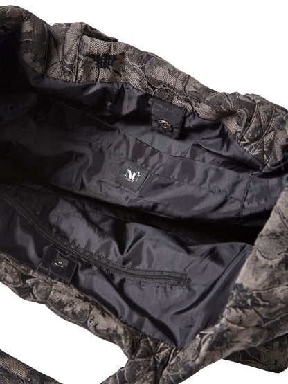 NÜ Statue Mix | Ronika Bag Jaquard