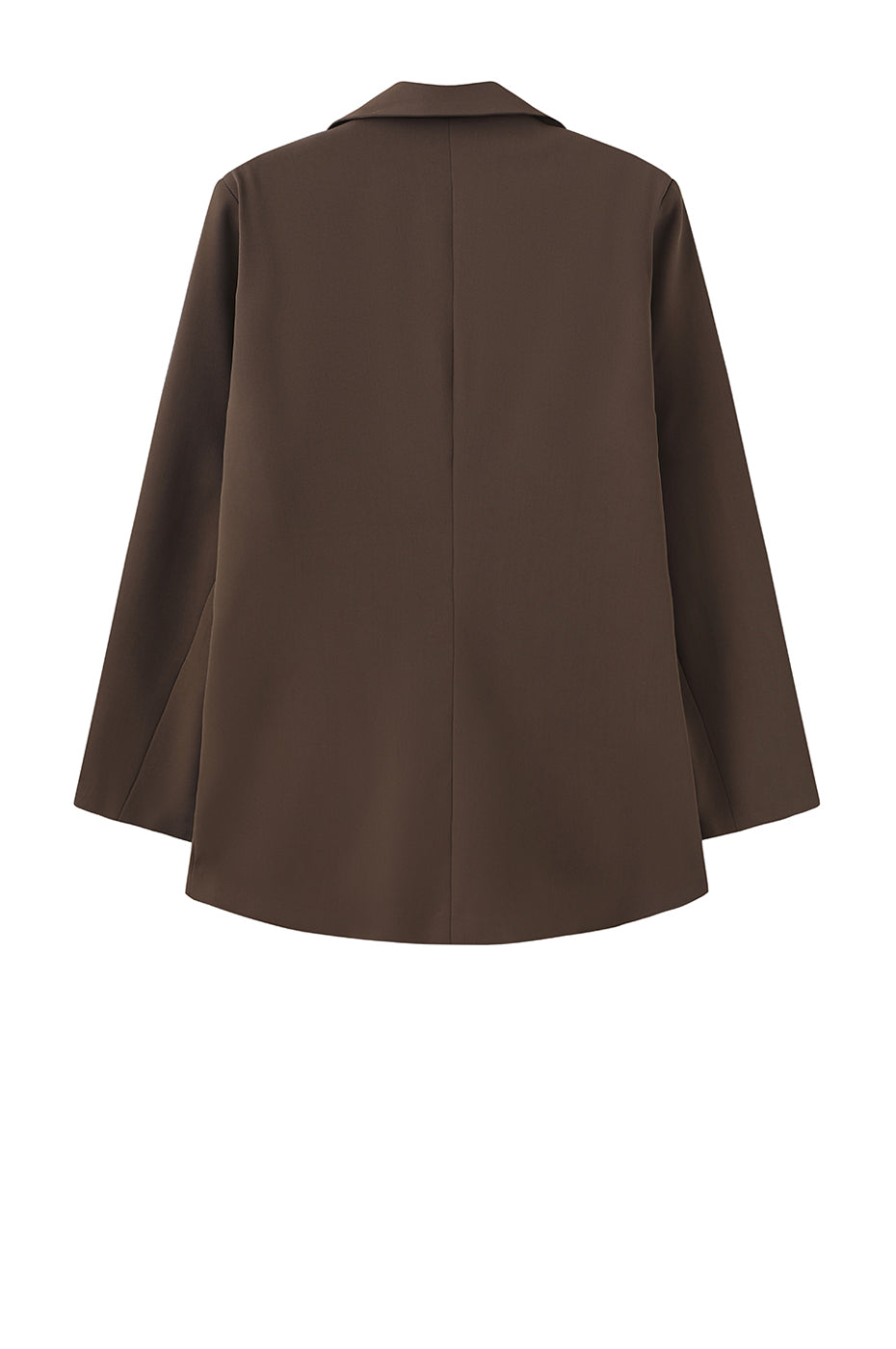 LUXZUZ // ONE TWO Sussan Blazer  749 Rain Drum