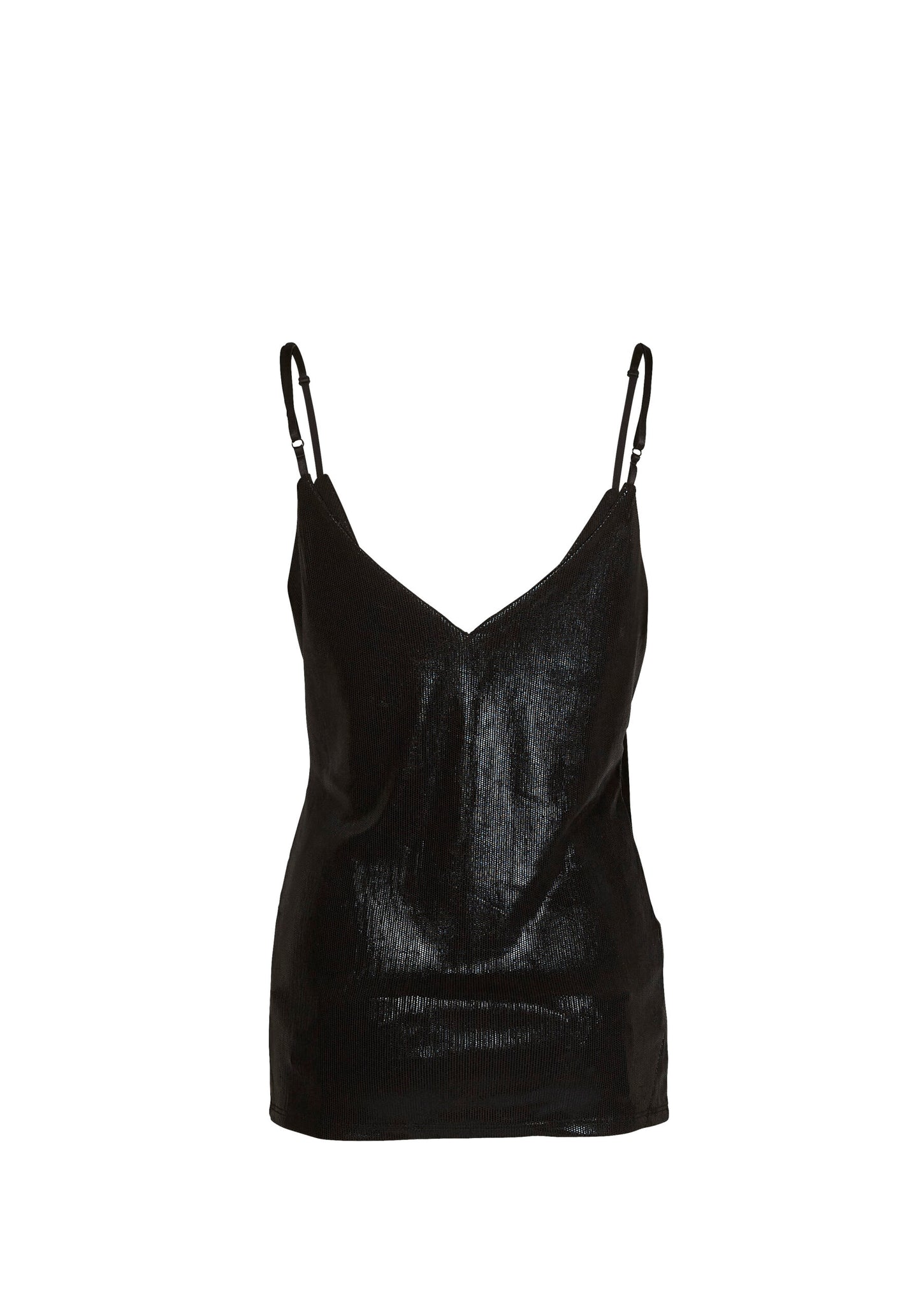 NÜ Black Sidsel Top | 7841-46