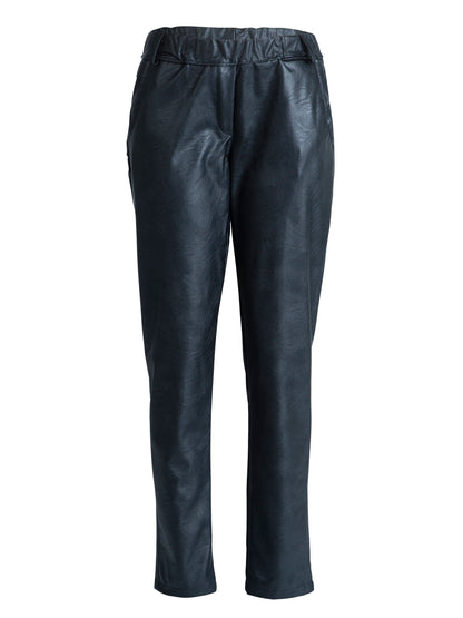 NÜ Black Saima Trousers | 7842-10