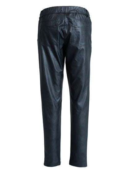 NÜ Black Saima Trousers | 7842-10