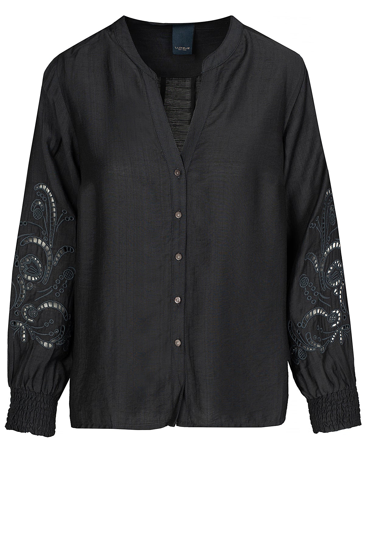 LUXZUZ // ONE TWO - Ari Shirt - 829 Vulcan