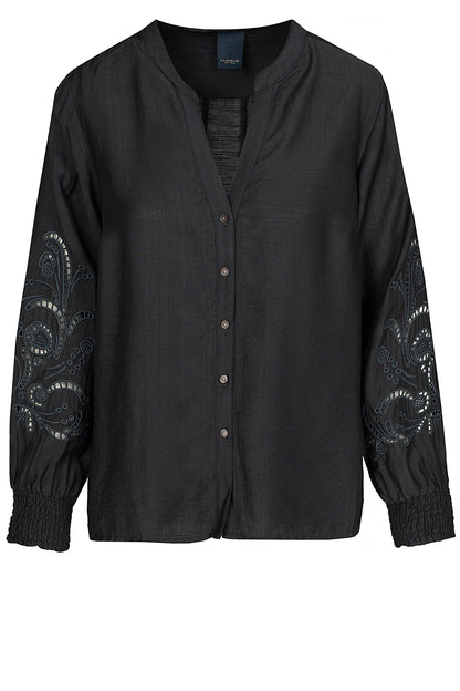 LUXZUZ // ONE TWO - Ari Shirt - 829 Vulcan