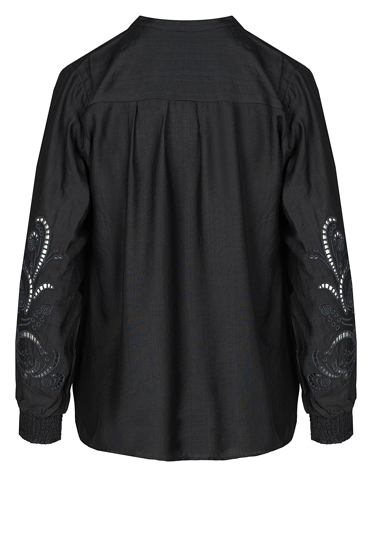 LUXZUZ // ONE TWO - Ari Shirt - 829 Vulcan