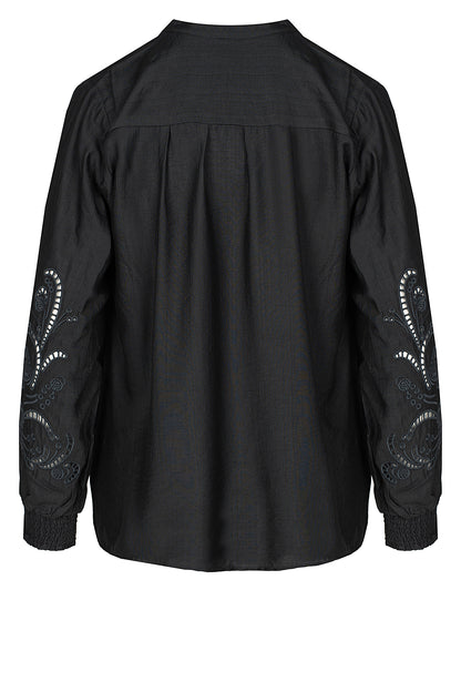 LUXZUZ // ONE TWO - Ari Shirt - 829 Vulcan