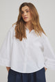 LUXZUZ // ONE TWO Luxo Shirt white