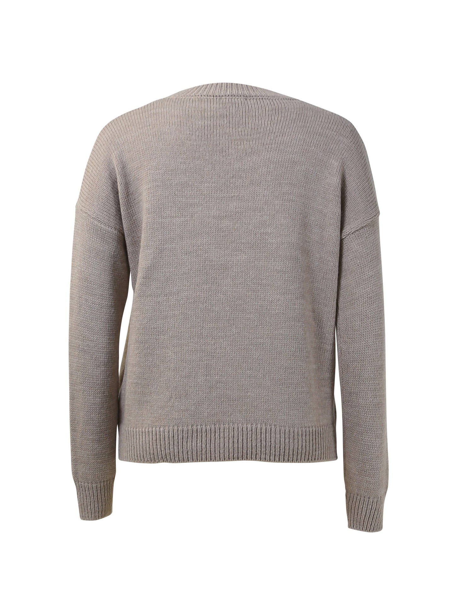 NÜ Seasand mix Tamia Blouse knit | 7972-50