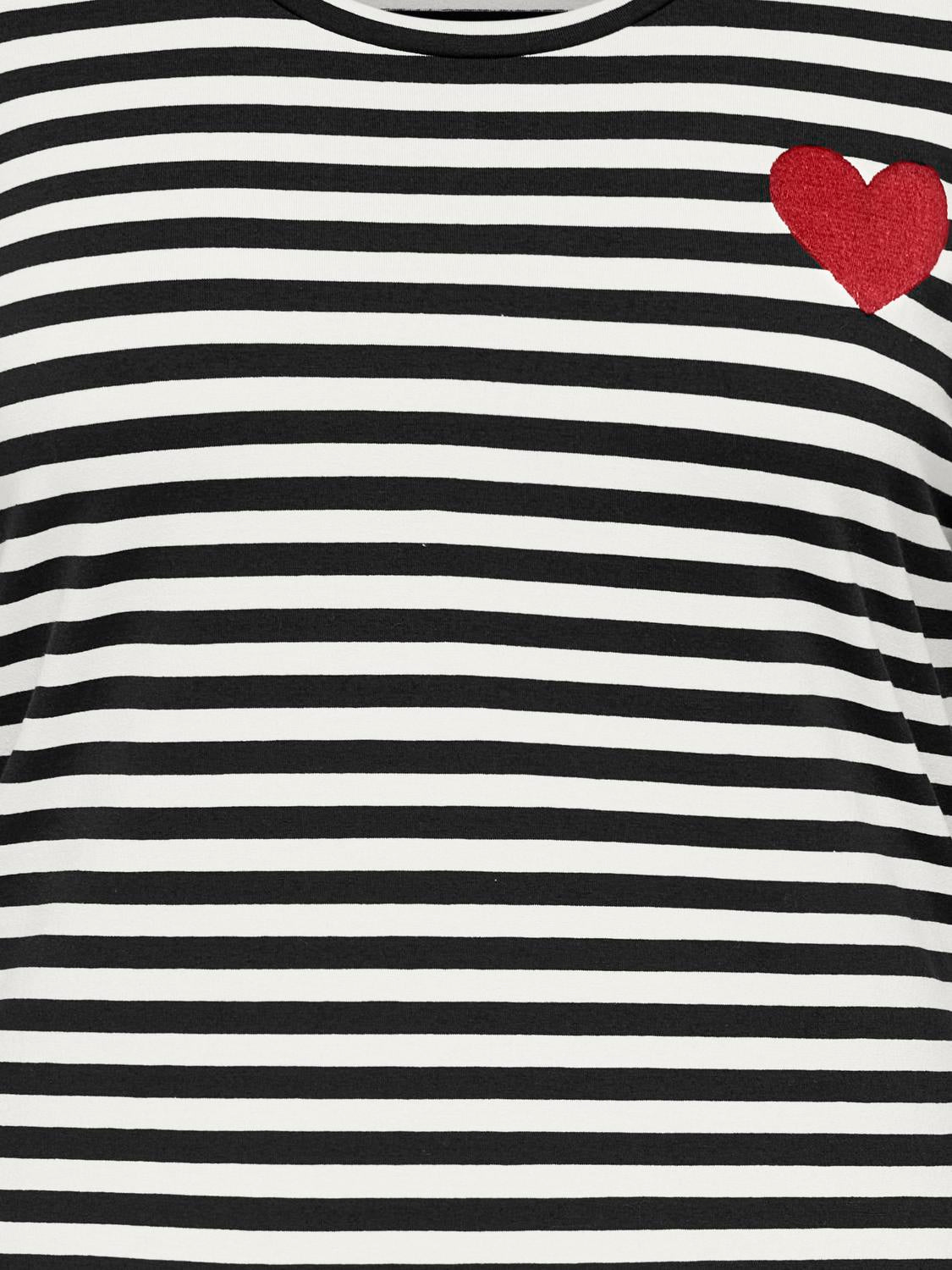 Only Carmakoma - Carbodil - Bluse - Black