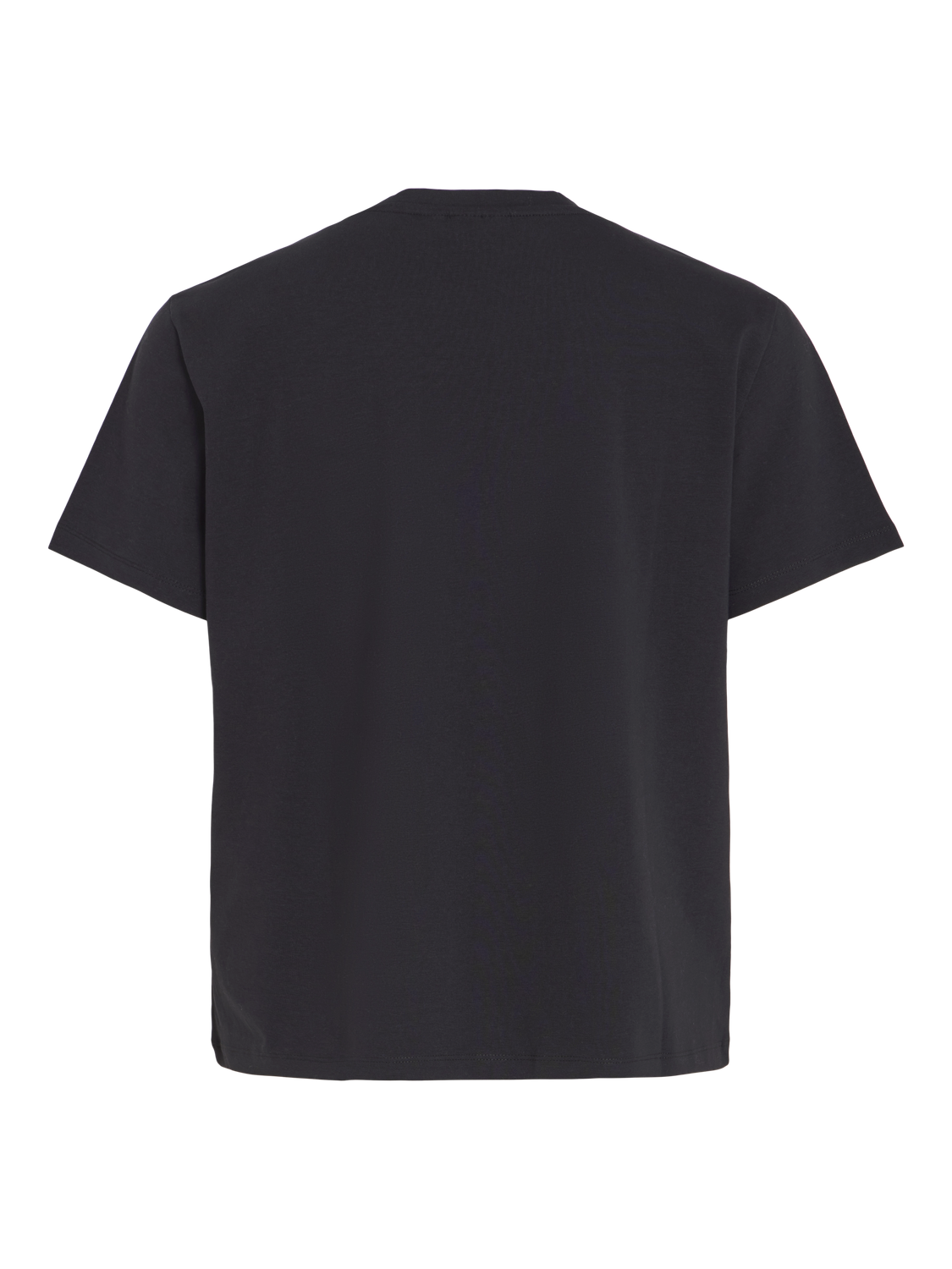 Vila - Vinora - T-shirt - Black Beauty
