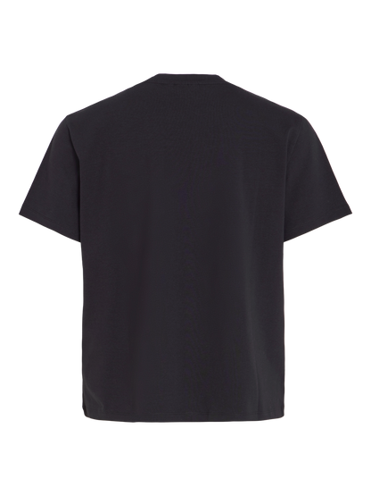 Vila - Vinora - T-shirt - Black Beauty