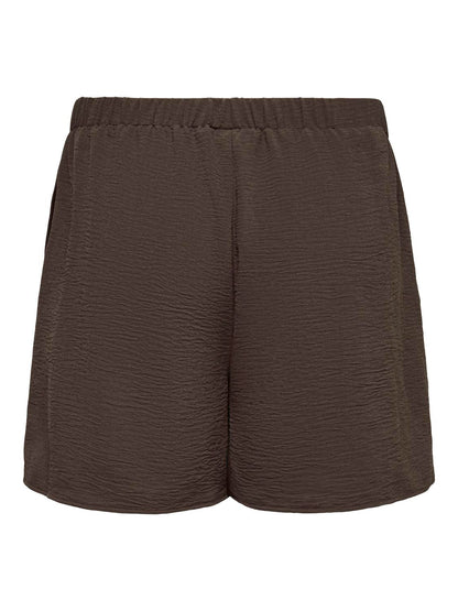 Only Carmakoma - Metta - Shorts - Chocolate Martini