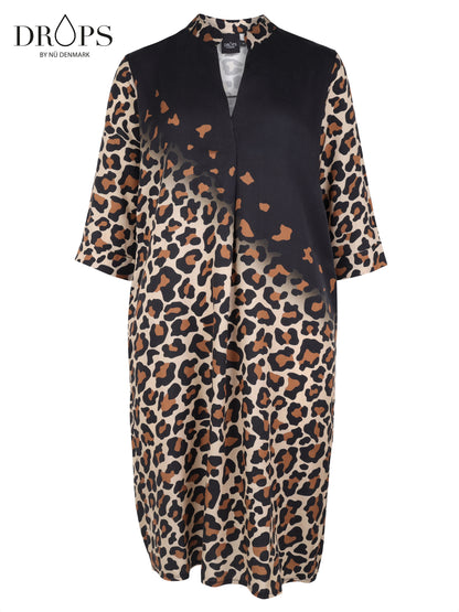 NÜ 001 Leo Uljana Tunic Dress | 8039-23