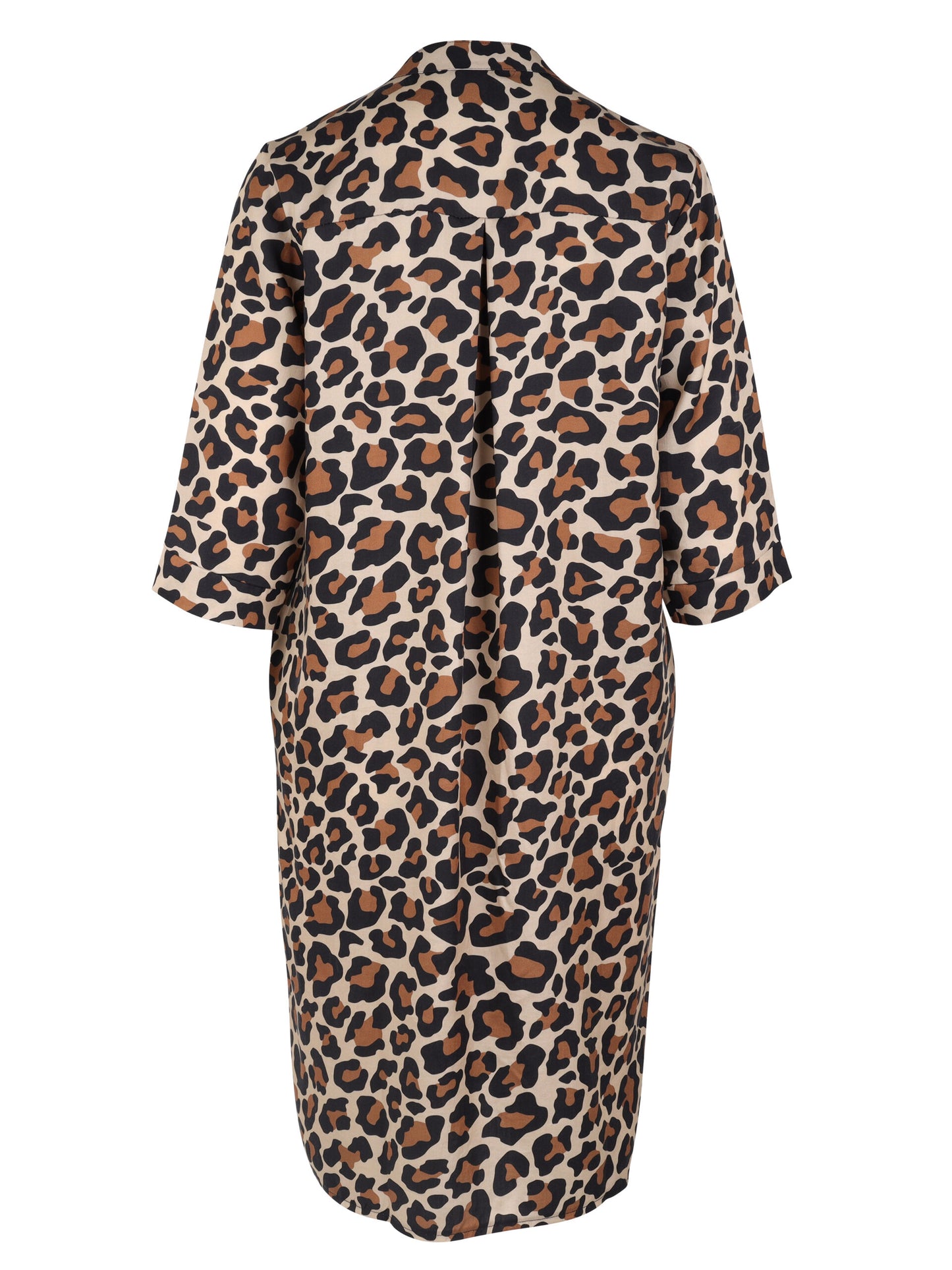 NÜ 001 Leo Uljana Tunic Dress | 8039-23