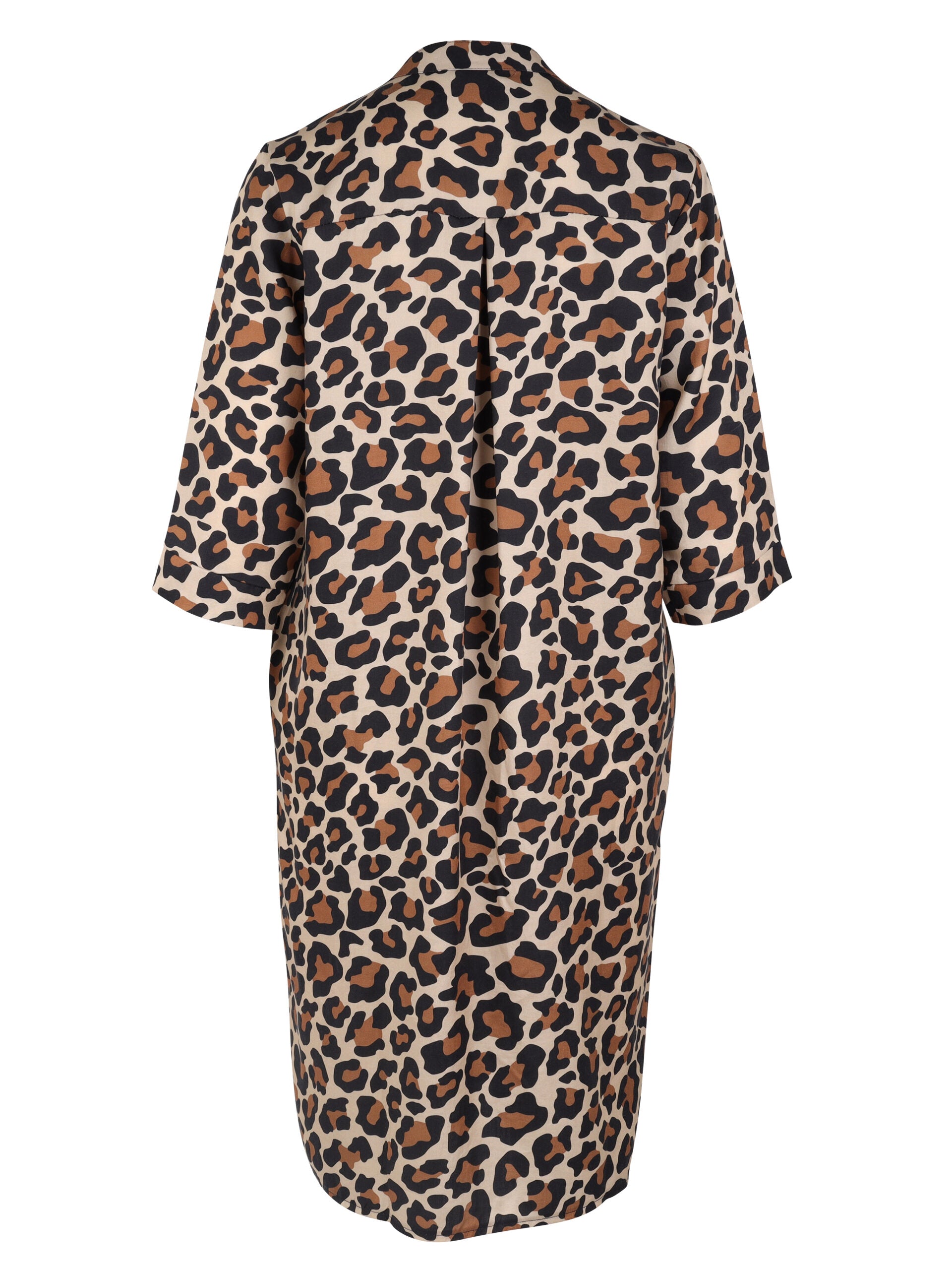 NÜ 001 Leo Uljana Tunic Dress | 8039-23