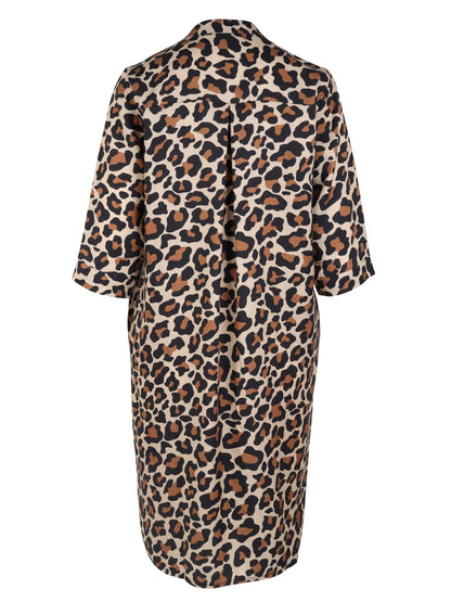 NÜ 001 Leo Uljana Tunic Dress | 8039-23