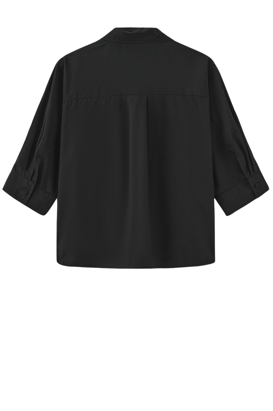 Luxzuz One Two - Zia Shirt Black
