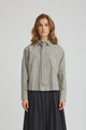 Luxzuz One Two - Macheki Shirt Ecru