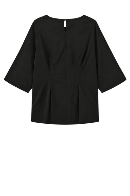 Luxzuz One Two - Zessa Blouse Black