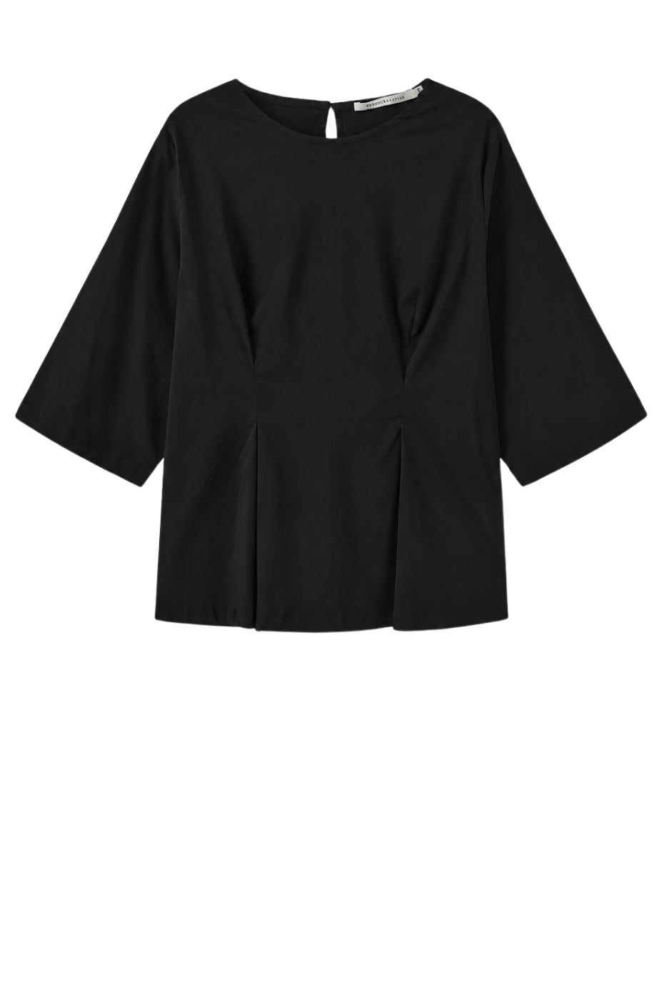 Luxzuz One Two - Zessa Blouse Black