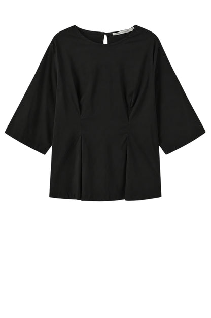 Luxzuz One Two - Zessa Blouse Black