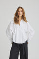 Luxzuz One Two - Zosia Shirt White