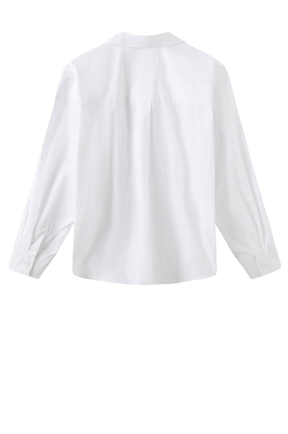 Luxzuz One Two - Zosia Shirt White