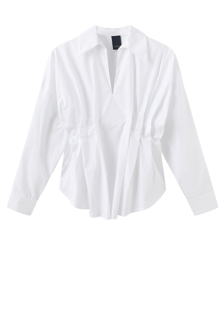 Luxzuz One Two - Zosia Shirt White