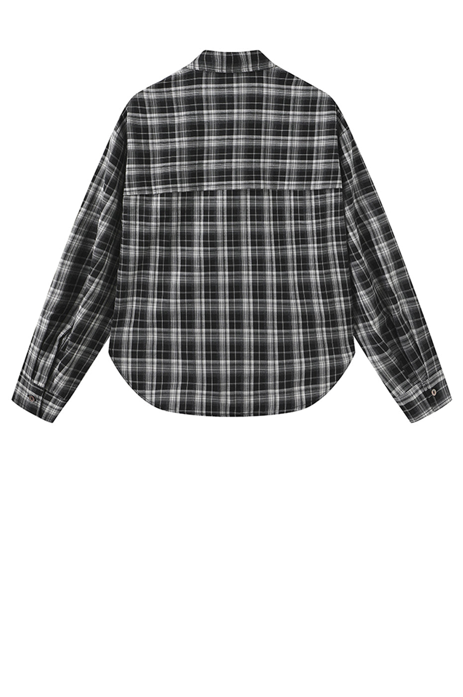 Luxzuz One Two - Zerafine Shirt Black