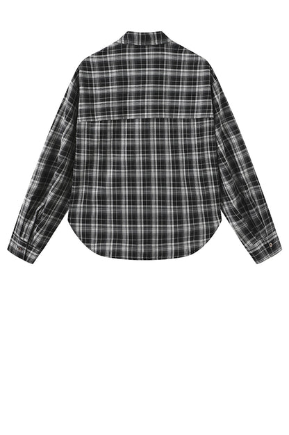 Luxzuz One Two - Zerafine Shirt Black