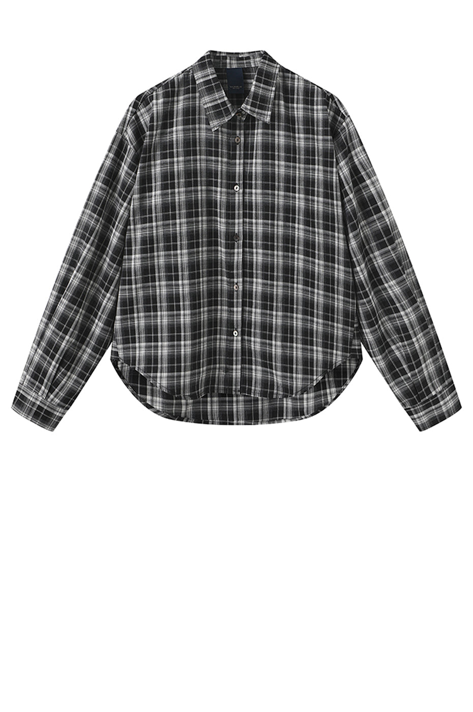 Luxzuz One Two - Zerafine Shirt Black