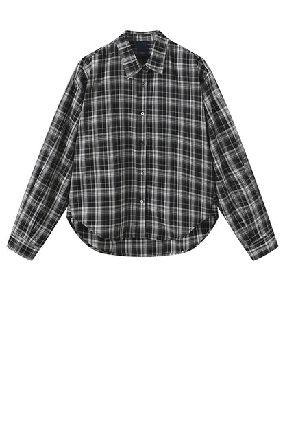 Luxzuz One Two - Zerafine Shirt Black