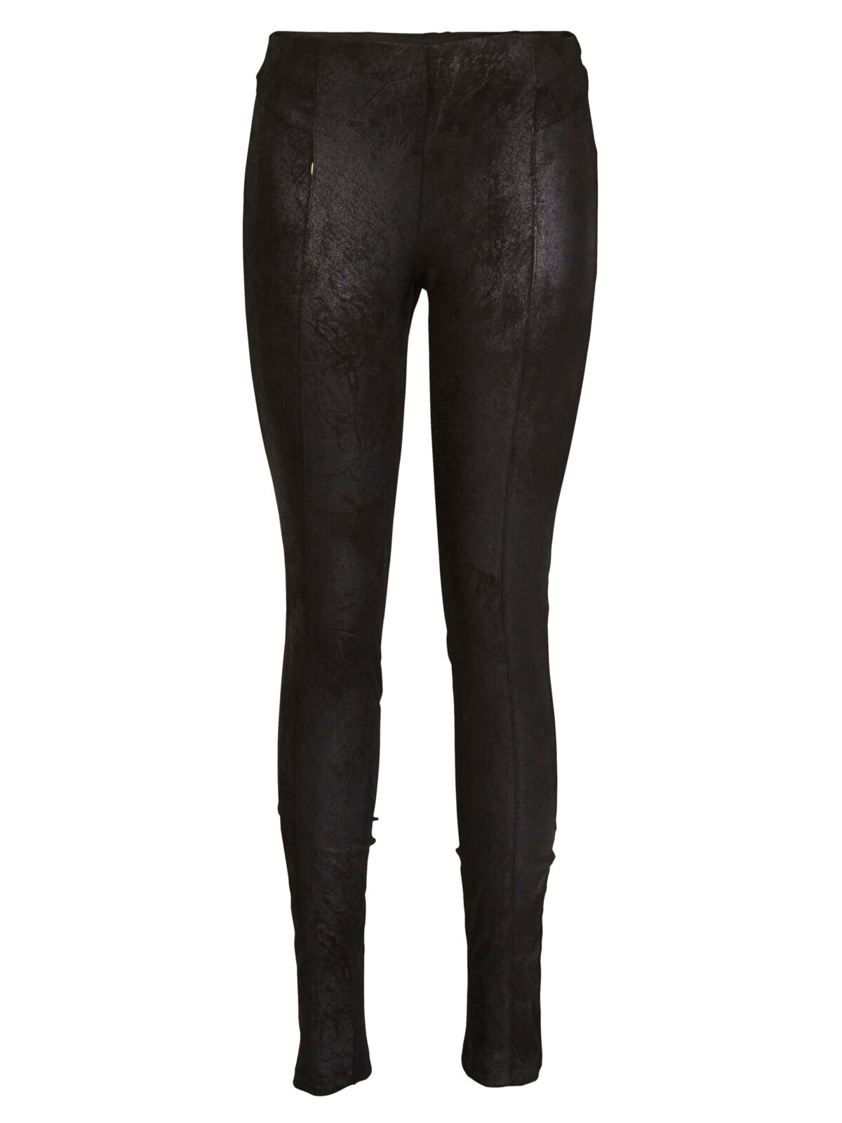 Sorte leggings NÜ Black Vanika Leggings