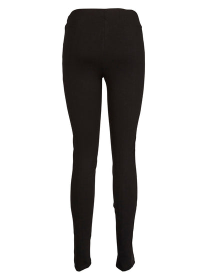 Sorte leggings NÜ Black Vanika Leggings