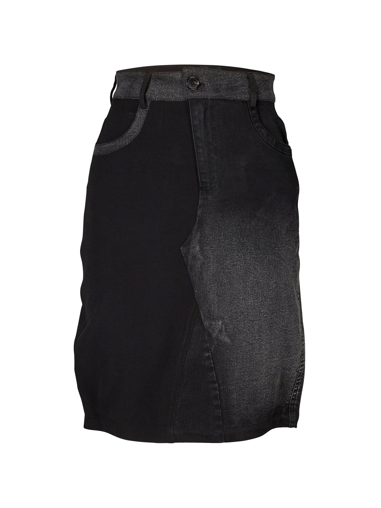 NÜ Venia Skirt | 000 Black mix