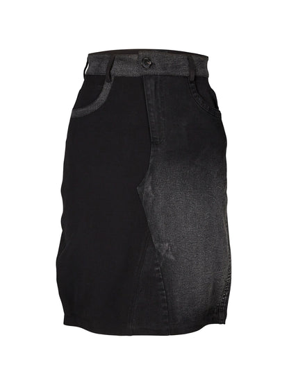 NÜ Venia Skirt | 000 Black mix