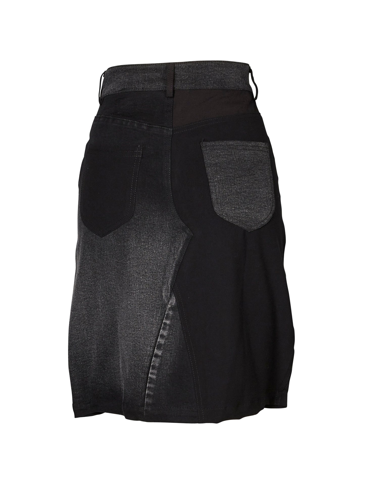 NÜ Venia Skirt | 000 Black mix